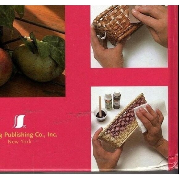 Jazzy Gift Baskets Making and Decorating Glorious Presents by Marie Browning - Picture 3 of 4